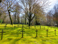 Cimeti&egrave;re militaire allemand d'Apremont sur Aire