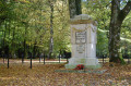 Cimeti&egrave;re militaire Apremont sur Aire
