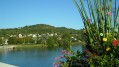 La Moselle-Circuit VTT près de Pont à Mousson