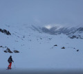 Pic de Canaourouye dans le Cirque d'Anéou