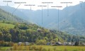 Torrent de la Génie Braque et retour par l'Aülhet Torrent de la Génie Braque et retour par l'Aülhet