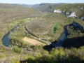 Cazals - Belvédère du Cirque de Bône en boucle