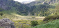 Cirque de Garbettou et Étang du Garbet Cirque de Garbettou et Étang du Garbet
