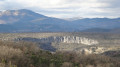 Les crêtes de Trappe Loup