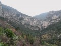 La boucle du Larzac meridionnal