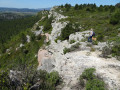 cirque de Viviès, le crapaud