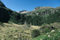 Cirque de Garbettou, Étang du Garbet et Étang Bleu