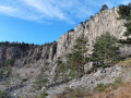 Cirque de Billière - Vierge de Saint-Pierre-Eynac