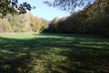 Clairière sous le Bois de la Sablière Clairière sous le Bois de la Sablière