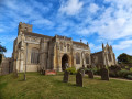Cley Church