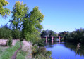 Clifton Hampden Bridge