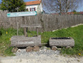 Clin d'oeil sur l'emplacement de la Gare de Boullay-les-Troux