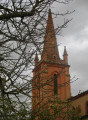 Clocher de Bondigoux