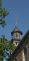 Clocher de l'église de Foy-Notre-Dame Clocher de l'église de Foy-Notre-Dame