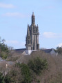 Clocher de l'église de Pleyben