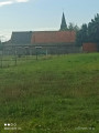 clocher de l'église de simencourt