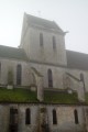 Clocher de l'église de Voulton