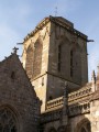 Clocher de l'église