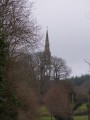 Clocher de la Chapelle Saint-Théleau