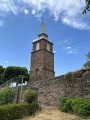 Clocher de la vierge