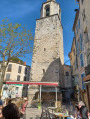 Notre Dame de Bargemon au départ de Roquebrune-sur-Argens