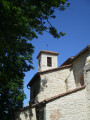 Clocher de Rouffiac Clocher de Rouffiac