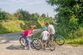 À vélo vers Solre-le-Château