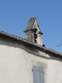 Clocheton ancienne chapelle