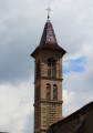 Clocheton de l'église Saint-Laurent