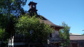Clocheton-horloge Clocheton-horloge