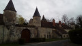 La Garenne de Villemartin et le polissoir de Notre-Dame des Prés La Garenne de Villemartin et le polissoir de Notre-Dame des Prés