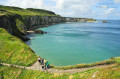 Carrick-a-Rede Rope Bridge Walk - Ballintoy