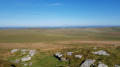 Codda Tor from Brown Willy