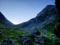 Les 3 pics du Massif d'Arrious : Arrious, Arriel et Petit Pic d'Arriel