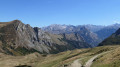 Cabane Laiterine par les Gorges du Bitet