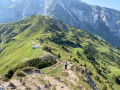 Col de Coux par le Vanet