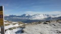Col de l'Arc en raquettes