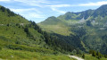 col de la Bathie pointe de grande Combe