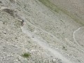 Col de la petite Cayolle - Lacs de la petite Cayolle und Lacs des Garrets