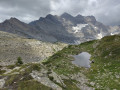 Sex des Granges et Lac de Salanfe en boucle au départ de Van d'en Bas