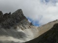 Col de la Stroppia versant Ouest