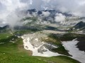 Montée au Désert de Platé Montée au Désert de Platé