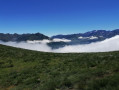 Le Col de Riou depuis Cauterets