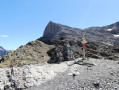 Pointe de Bellegarde depuis Sixt en boucle par Vogealle et Salvadon