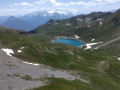 Le Grand Chavalard en boucle au départ de Lérié et par les Lacs de Fully