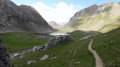 Col et lac du Vallonet