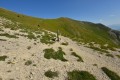 Das Bergmassiv Le Jocou