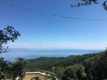 Col Poklon - Vue sur le golfe du Kvarner