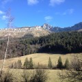 Villard-de-Lans : Des Clots au Col Vert, retour par la Combe Charbonnière Villard-de-Lans : Des Clots au Col Vert, retour par la Combe Charbonnière