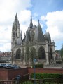 Collégiale de Caudebec en Caux Collégiale de Caudebec en Caux